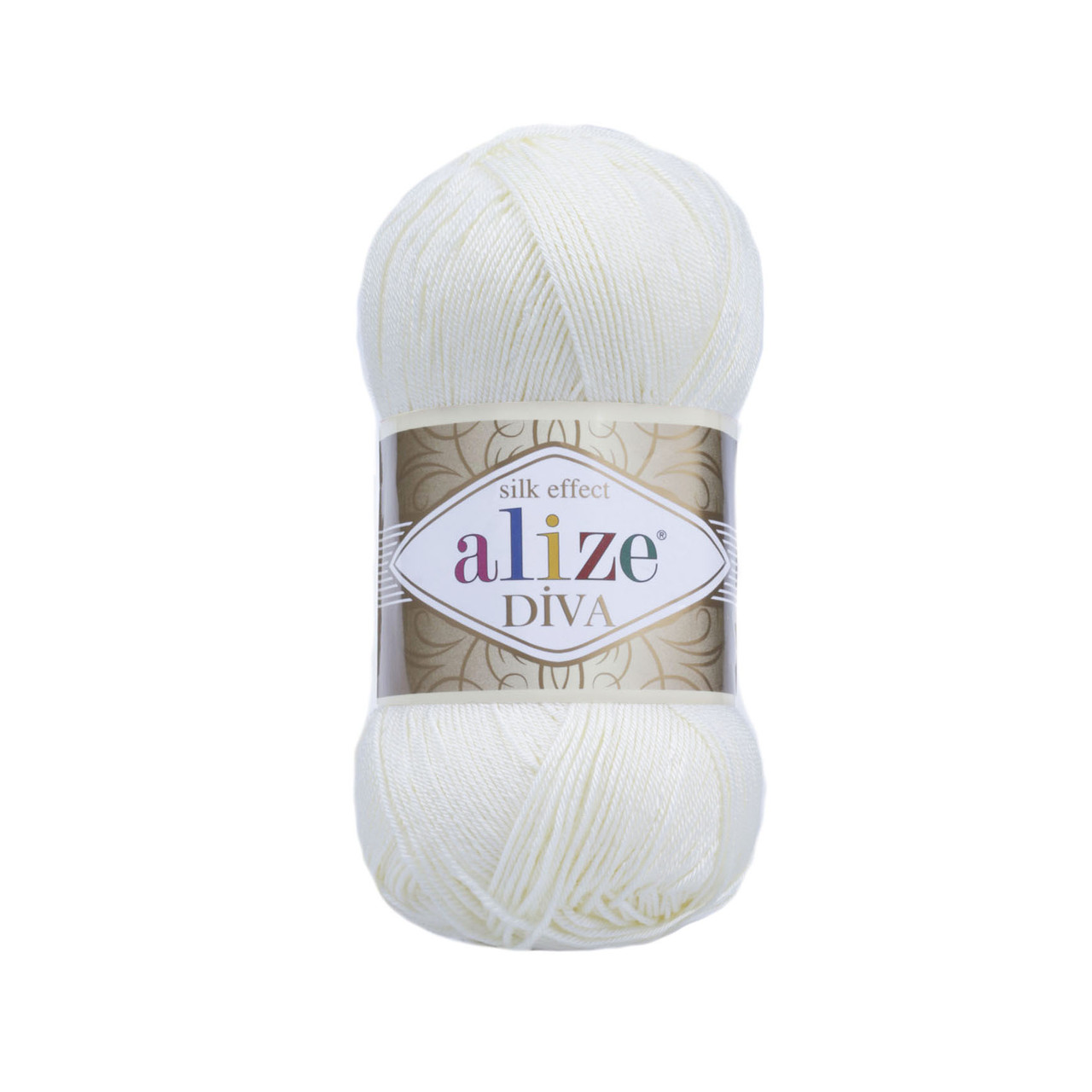 Пряжа Alize Diva 1055