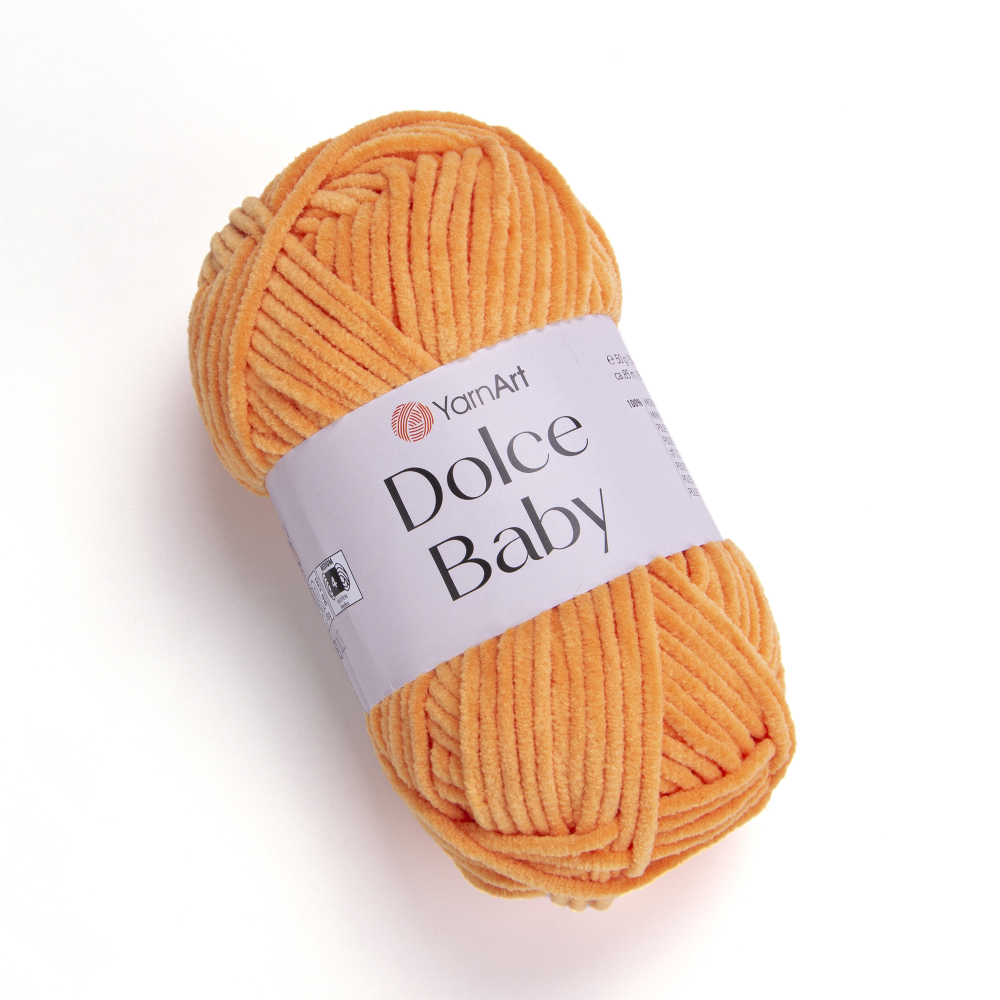 Пряжа YarnArt Dolce Baby 852