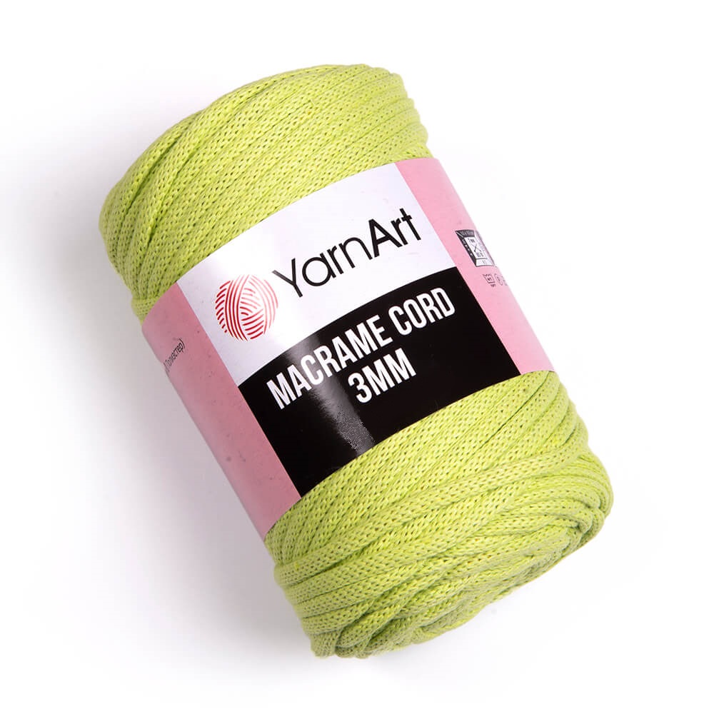 Пряжа YarnArt Macrame Cord 3mm 755