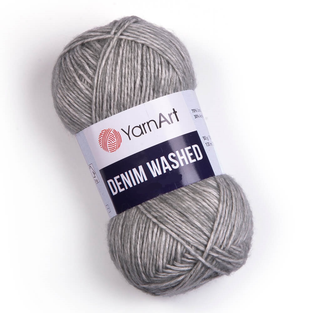 Пряжа YarnArt Denim Washed 908