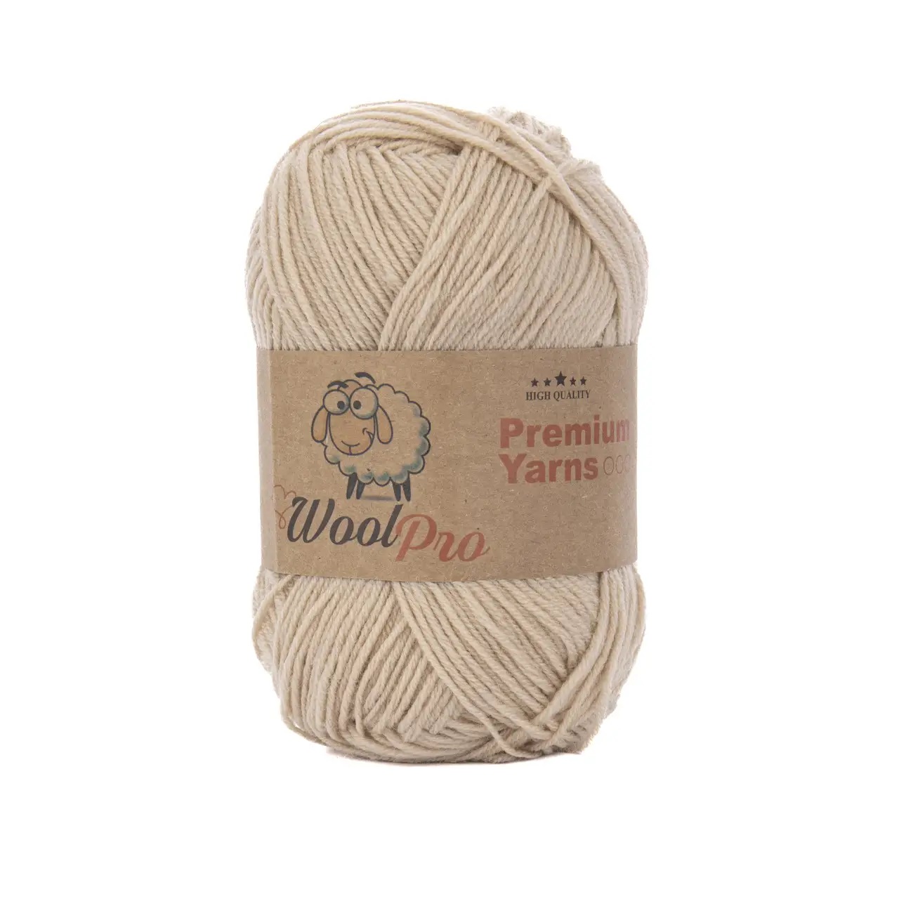 Пряжа Premium Yarns Wool Pro 510