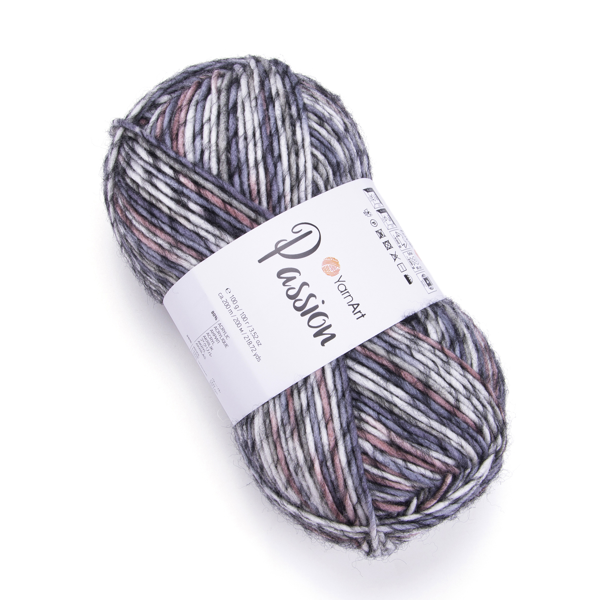 Пряжа YarnArt Passion 1240